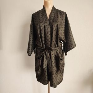COPY - NWT Silk Robe | Vintage Asian Kimono